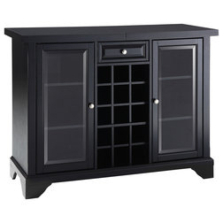 Transitional Wine And Bar Cabinets by Crosley Furniture