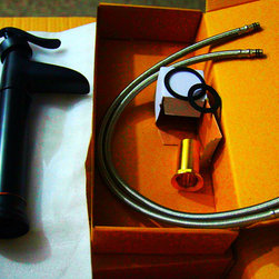 MCM3 Faucet - Utility Sink Faucets