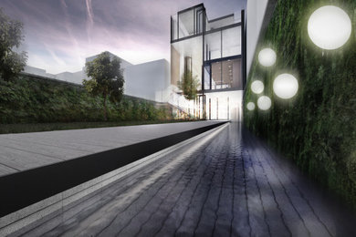 Private San Francisco Residence