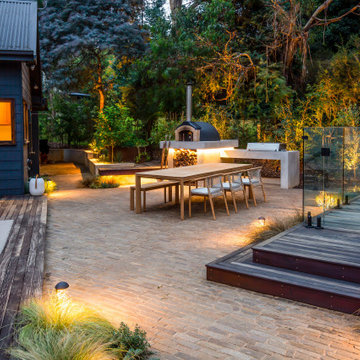 2020 Gold & Landscape Design of the Year Awards, Residential Design - COS Design
