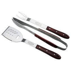 Contemporary Grill Tools & Accessories by MAN LAW