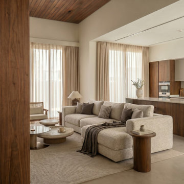 Modern Luxury Villa | Palm Springs, California