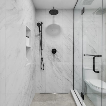 Urban Bamboo Bathroom Project