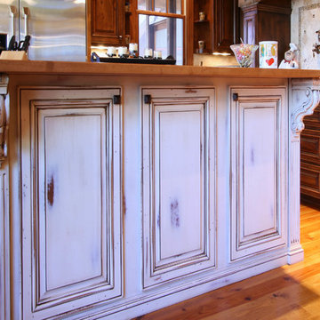 Rustic Cabin Style