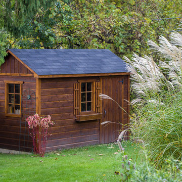 Casual Outdoor Living