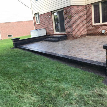 Back Patio