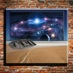 Digital printed canvas - Products
