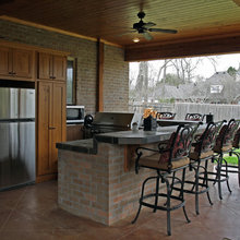 Outdoor Kitchens/BBQ's