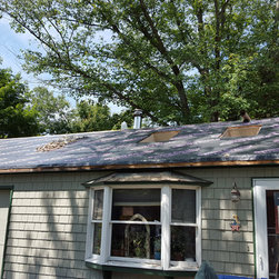 Home Asphalt Shingle Install - Roofing And Gutters