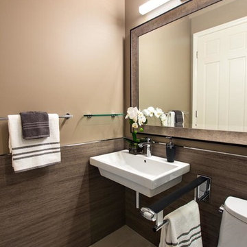 Accessible Design Bathroom
