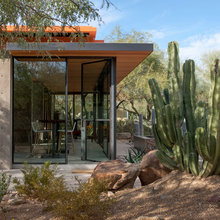 extend roof dining