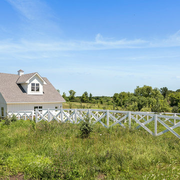 Barn with Sport Court