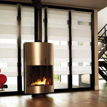 Double Roller Shades