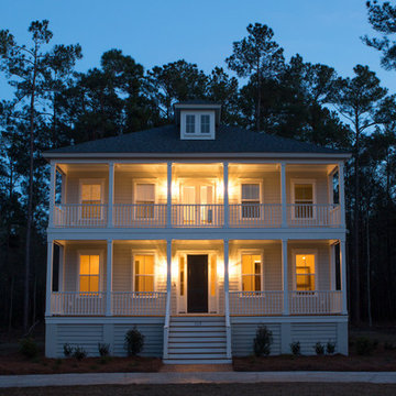 Exterior Front