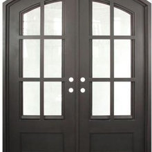 front doors