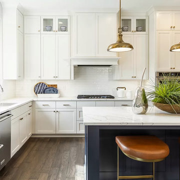 Beautiful New Construction Staging in Minnetonka