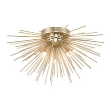 hallway flushmount lighting