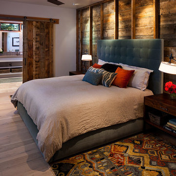 Lazy Heart Ranch | Master Bedroom