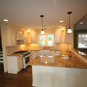 Custom Interior Renovation