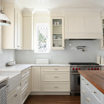 Regina Colonial Home