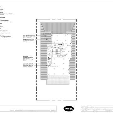 Architectural Construction Drawings Service Provider