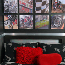 Evan's room