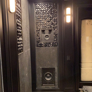 The Oaks in Calabasas Home Theater