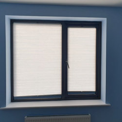 Pleated & Visage Blinds installed in Scholarstown, Rathfarnaham - Products
