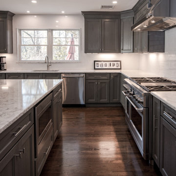 Rockland County - Split Level Addition