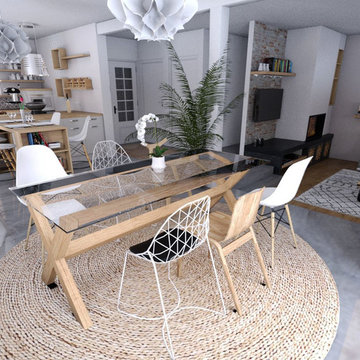 VALORISATION IMMOBILIERE - HOME STAGING 3D VIRTUEL