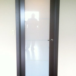 Milano-300M1 Wenge - Interior Doors