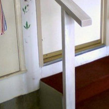 handrails and grab bars