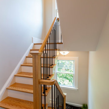 New Modern Staircase