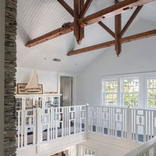 Upstairs