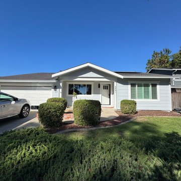 Exterior Work - San Ignacio Ave