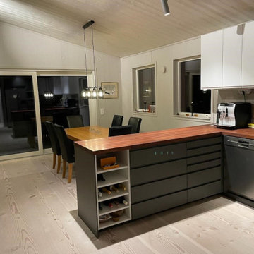 Monsterwide Plank Floor - Douglas Fir