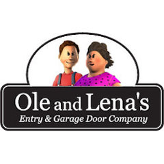 Ole And Lena's Garage Door Service