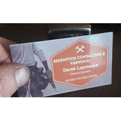 Redemption Contracting