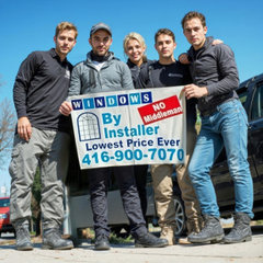 Windows By Installer