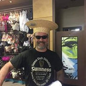 Frank Brady's photo