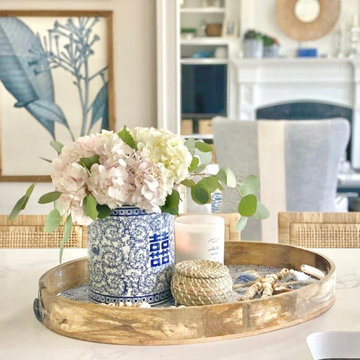 Coastal Kitchen
