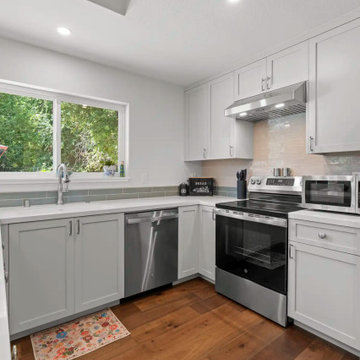 One Bedroom Accessory Dwelling Unit