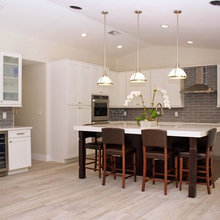 my finished kitchen