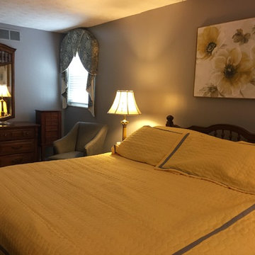 Ft. Wright Bedroom