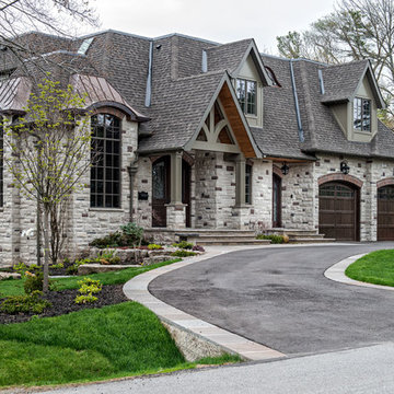 Front Elevation