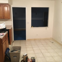 kitchen wall