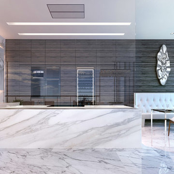 MUSE RESIDENCES - INTERIOR
