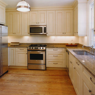 Chevy Chase Victorian Addition & Renovation