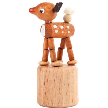 Dregeno Push Toy- Deer