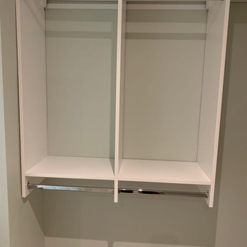 Custom Walk-in Closet